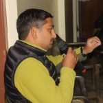 pawan roy - - executive committee member - centre for social change