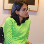 samiksha neupane - executive committee member - centre for social change