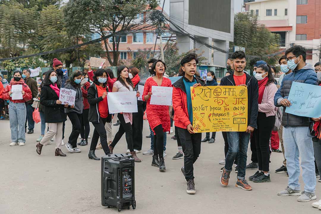 protest of rato kar maaf gar