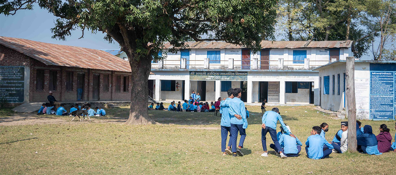 Fostering Social Cohesion- The Vital Role of Academic Institutions in Nepal-blog by dr. binay kumar mishra